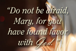 Advent - Week 4 - Gospel - English