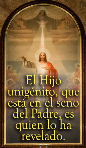 Nativity - Day - Gospel - Spanish