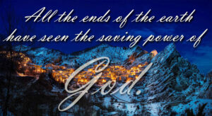 Nativity - Day - Response - English