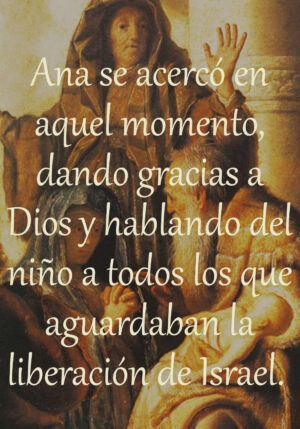 Holy Family - Gospel - Spanish