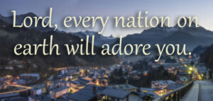 Epiphany - Response - English