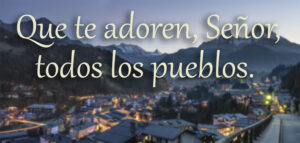 Epiphany - Response - Spanish