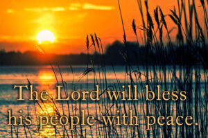 Baptism of the Lord - Response - English