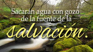 Baptism of the Lord - Response - Spanish - V2