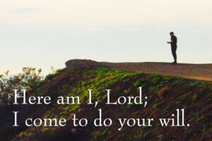 Ordinary Time - Week 2 - Response - English