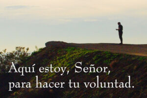 Ordinary Time - Week 2 - Response - Spanish