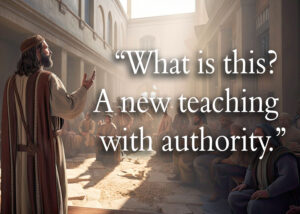 Ordinary Time - Week 4 - Gospel - English