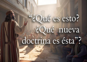 Ordinary Time - Week 4 - Gospel - Spanish