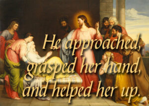 Ordinary Time - Week 5 - Gospel - English