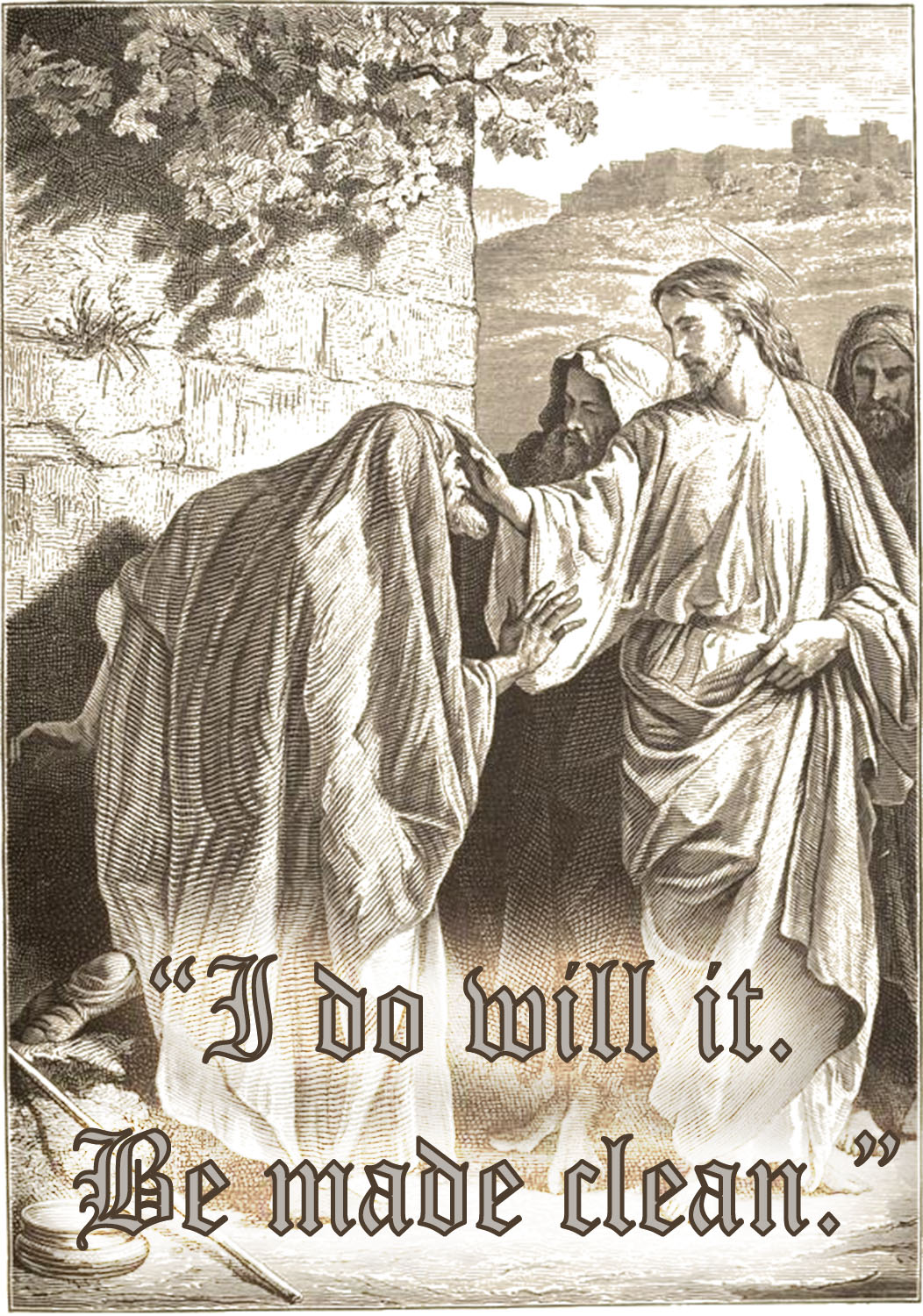 Ordinary Time - Week 6 - Gospel - English