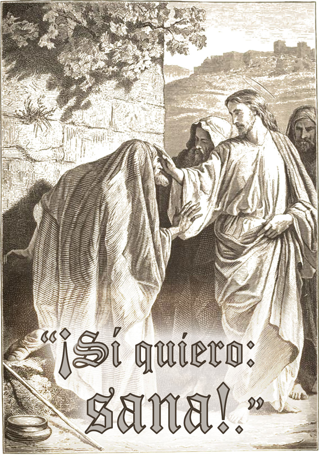 Ordinary Time - Week 6 - Gospel - Spanish