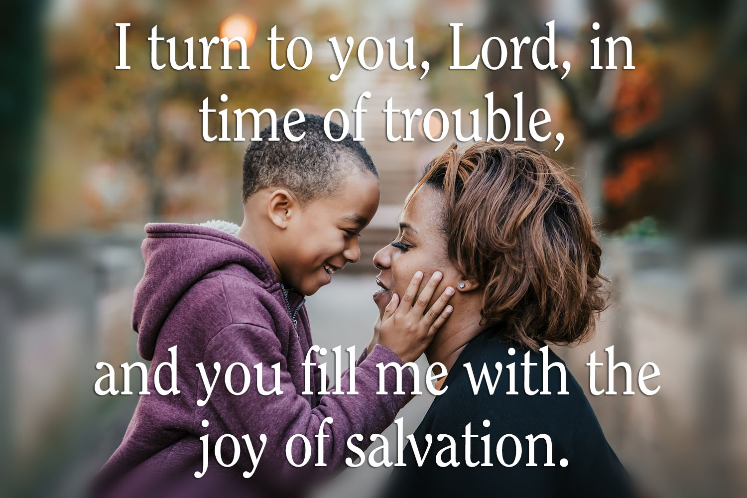 Ordinary Time - Week 6 - Response - English