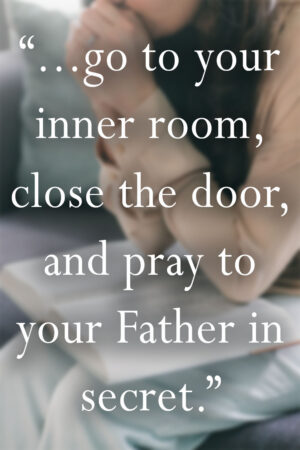 Ash Wednesday - Week 6 - Gospel - English