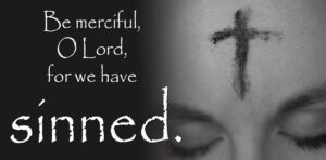 Ash Wednesday - Week 6 - Response - English