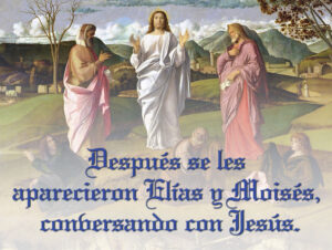 Lent - Week 2 - Gospel - Spanish