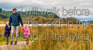 Lent - Week 2 - Response - English