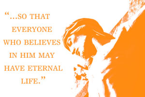 Lent - Week 4 - Gospel - English