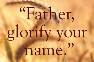 Lent - Week 5 - Gospel - English