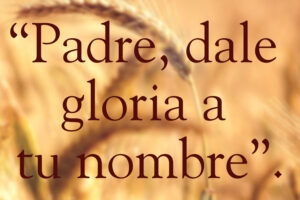 Lent - Week 5 - Gospel - Spanish