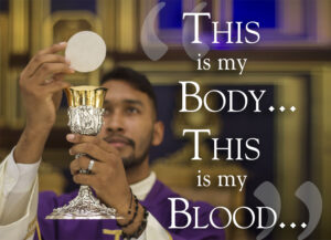 Palm Sunday - Gospel - English