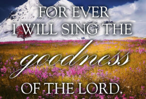 Holy Thursday - Chrism - Response - English