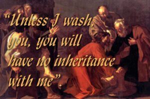 Holy Thursday - Lords Supper - Gospel - English