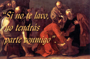 Holy Thursday - Lords Supper - Gospel - Spanish