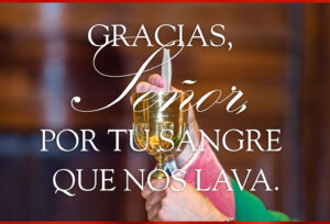 Holy Thursday - Lords Supper - Response - Spanish