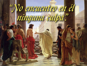 Good Friday - Gospel - Spanish