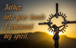 Good Friday - Response - English