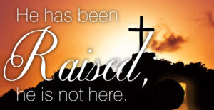 Easter - Vigil - Gospel - English