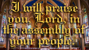 Easter - Week 5 - Response - English