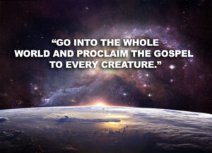 Ascension - Gospel - English