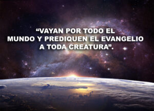 Ascension - Gospel - Spanish