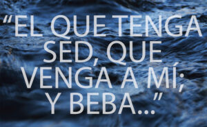 Pentecost - Vigil - Gospel - Spanish