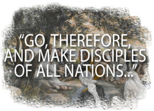 Most Holy Trinity - Gospel - English