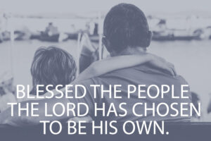 Most Holy Trinity - Response - English