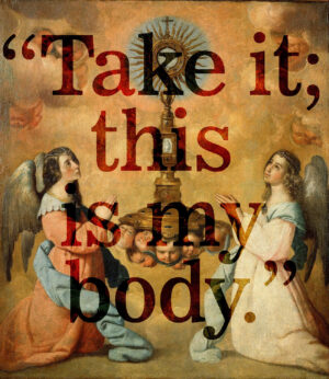 Most Holy Body and Blood - Gospel - English