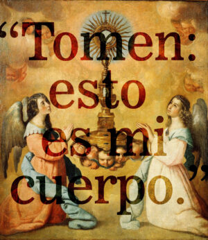 Most Holy Body and Blood - Gospel - Spanish