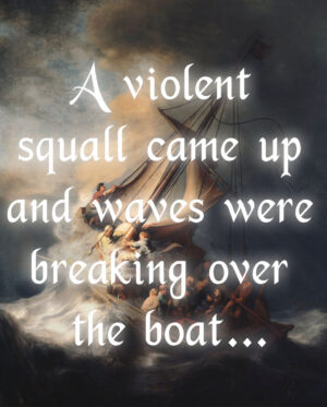 Ordinary Time - Week 12 - Gospel - English