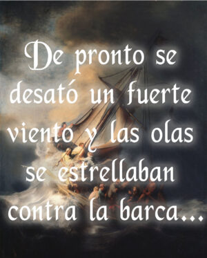 Ordinary Time - Week 12 - Gospel - Spanish