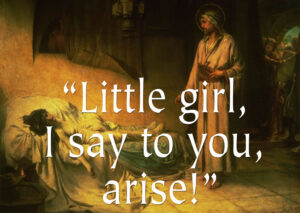 Ordinary Time - Week 13 - Gospel - English