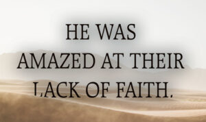 Ordinary Time - Week 14 - Gospel - English