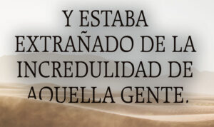 Ordinary Time - Week 14 - Gospel - Spanish