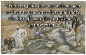 Ordinary Time - Week 15 - Gospel - English