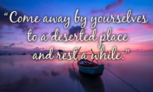 Ordinary Time - Week 16 - Gospel - English