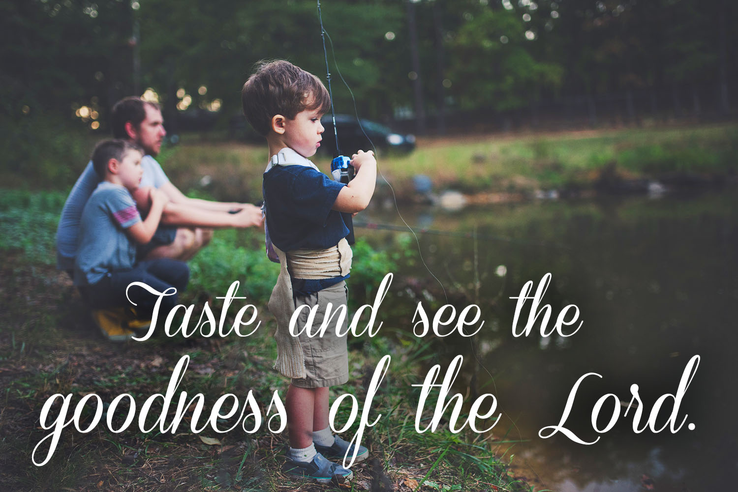 Ordinary Time - Week 19 - Response - English 1 Ordinary Time - Week 19 - Response - English