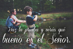 Ordinary Time - Week 19 - Response - Spanish