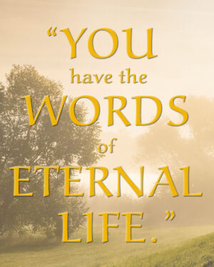 Ordinary Time - Week 21 - Gospel - English