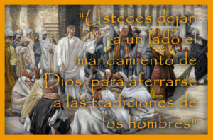 Ordinary Time - Week 22 - Gospel - Spanish